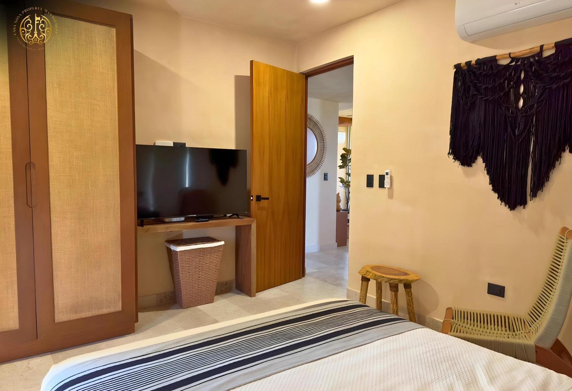 Appartement Penthouse Privado En Tulum Extérieur photo